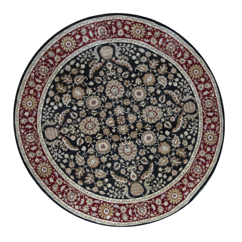Wool Oriental Indoor Rug