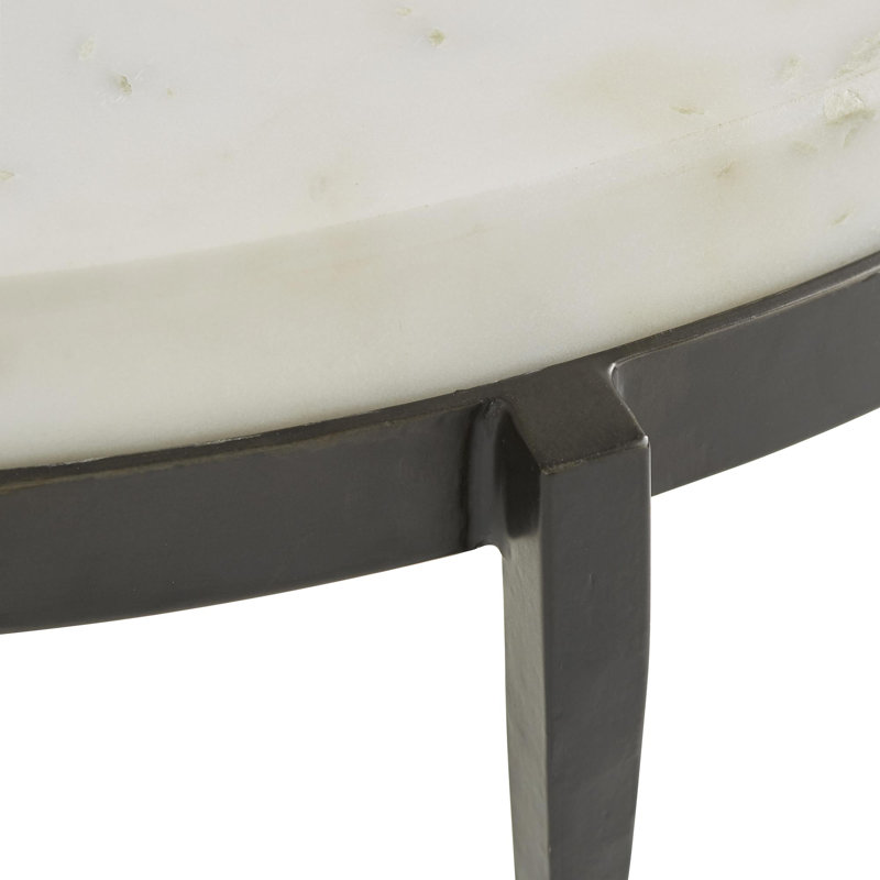Kelsie Marble Cocktail Table