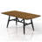 Antony 5 - Piece Dining Set-1092706439