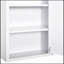 Armoire à pharmacie murale à 3 niveaux pour salle de bain, verrouillable kleankin