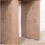 Console Rustic