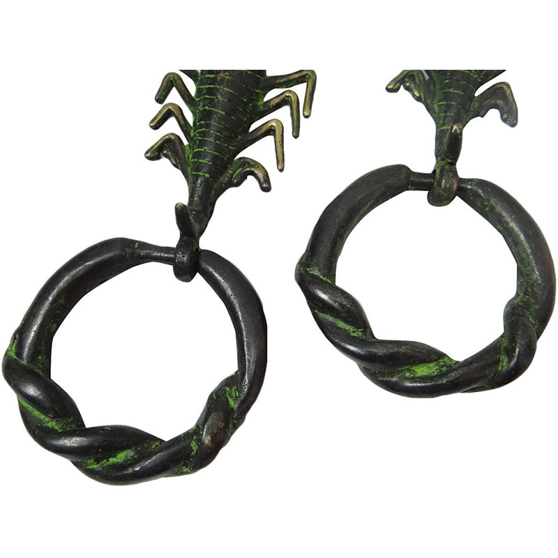 Hand Door Knocker