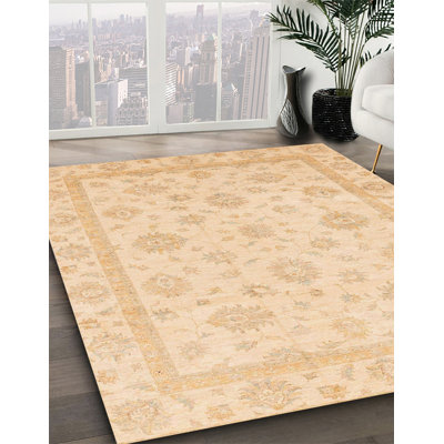 Abstract Indoor Rug