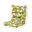 Coussin de chaise d'extérieur à dossier haut Lester-460018089-426326673