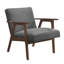 Fauteuil d'appoint 1 pièce Modern Modern Furniture-585404750-585404736