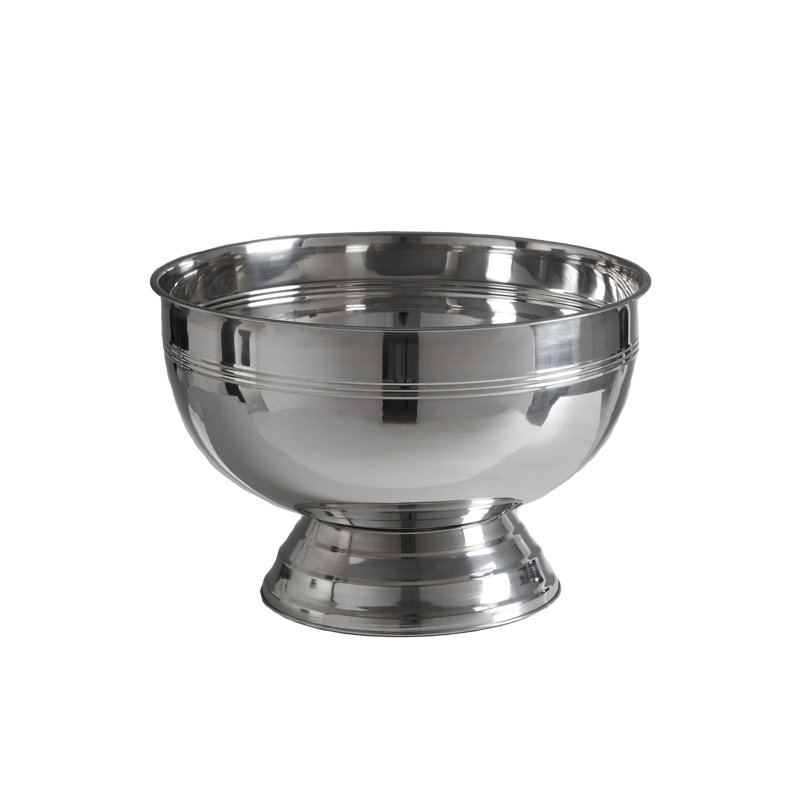 Stainless Steel Decorative Bowl
