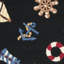 Tapis en laine crocheté à la main Jonsson-21278857