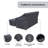 Vlachavas Patio Conversation Sets Outdoor Furniture Covers