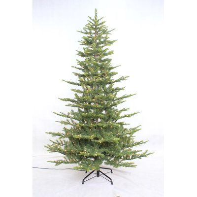 Lighted Artificial Christmas Tree