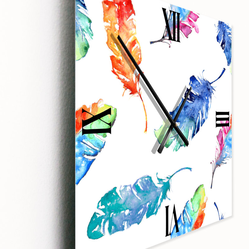 Horloge murale, Grand