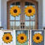 Couronne de tournesols
