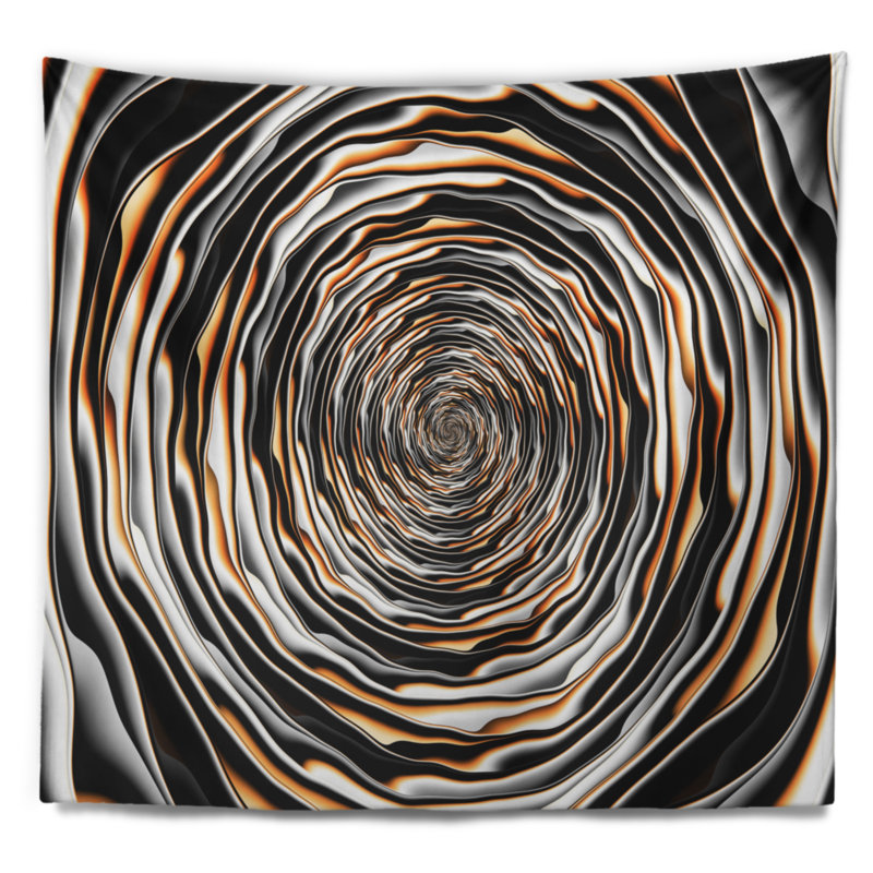 Polyester Tapestry, 32" H x 39" W