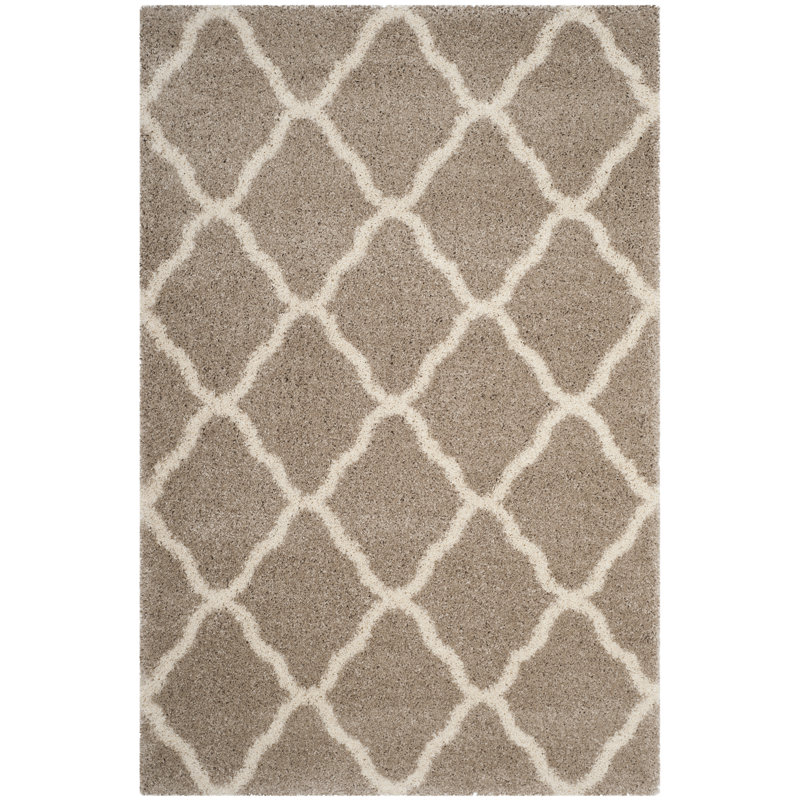 Atencio Geometric Area Rug, Rectangle 155 x 229 cm