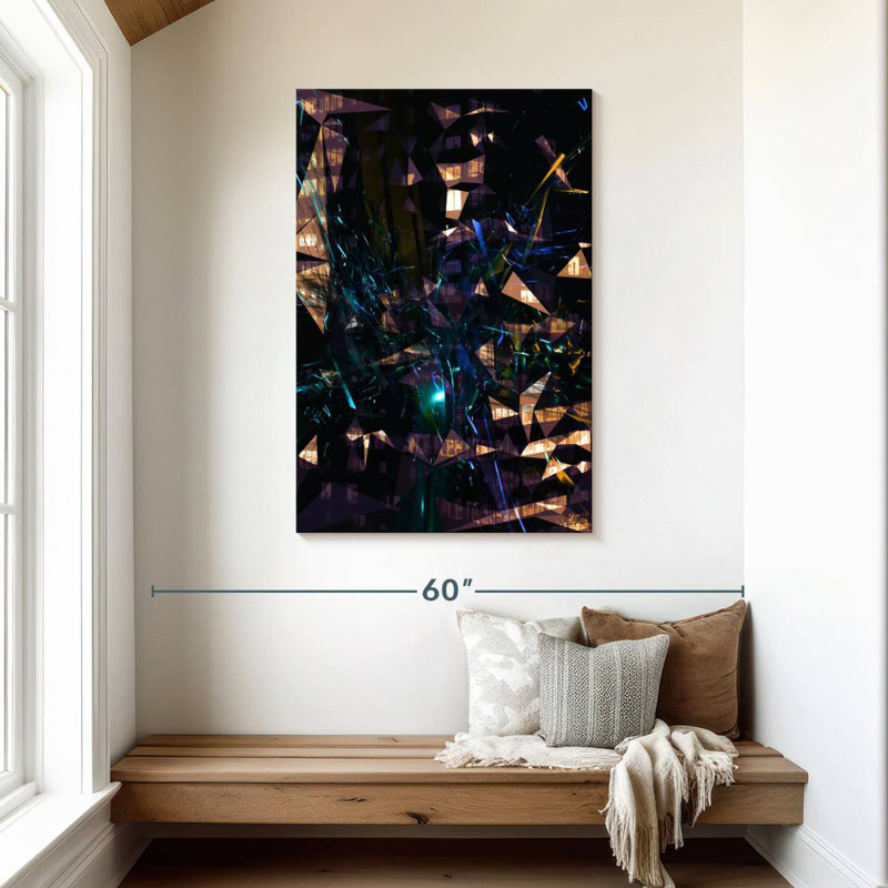 Avery Lighten Squares, 45" H x 30" W