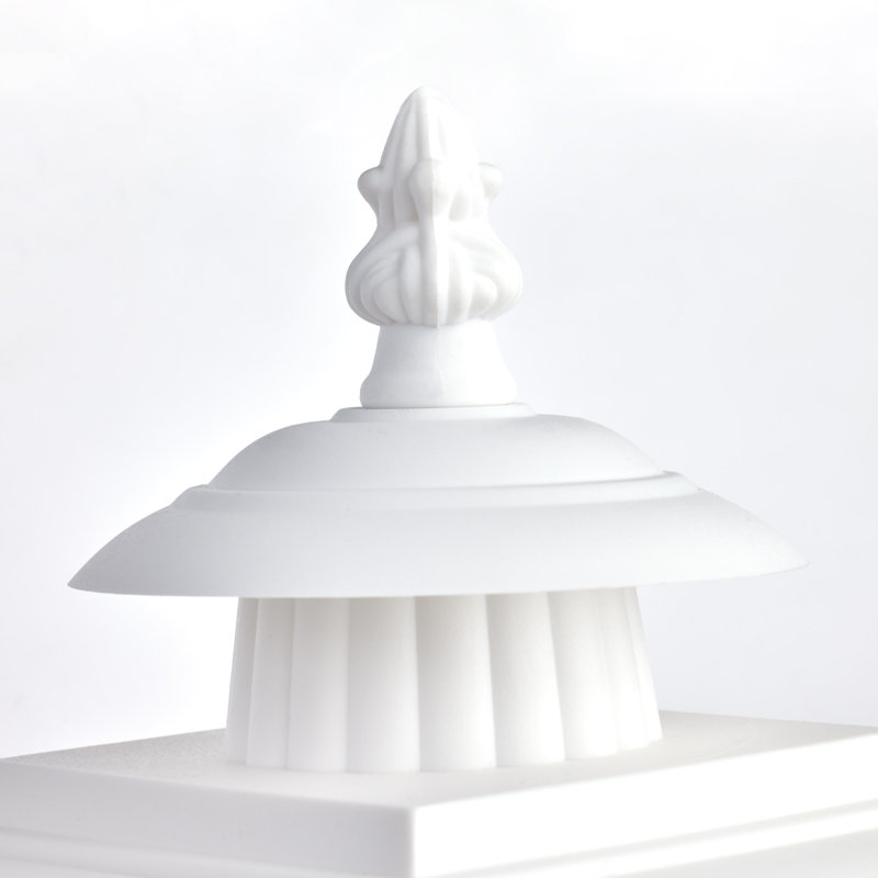 Halliday Wall Light, White