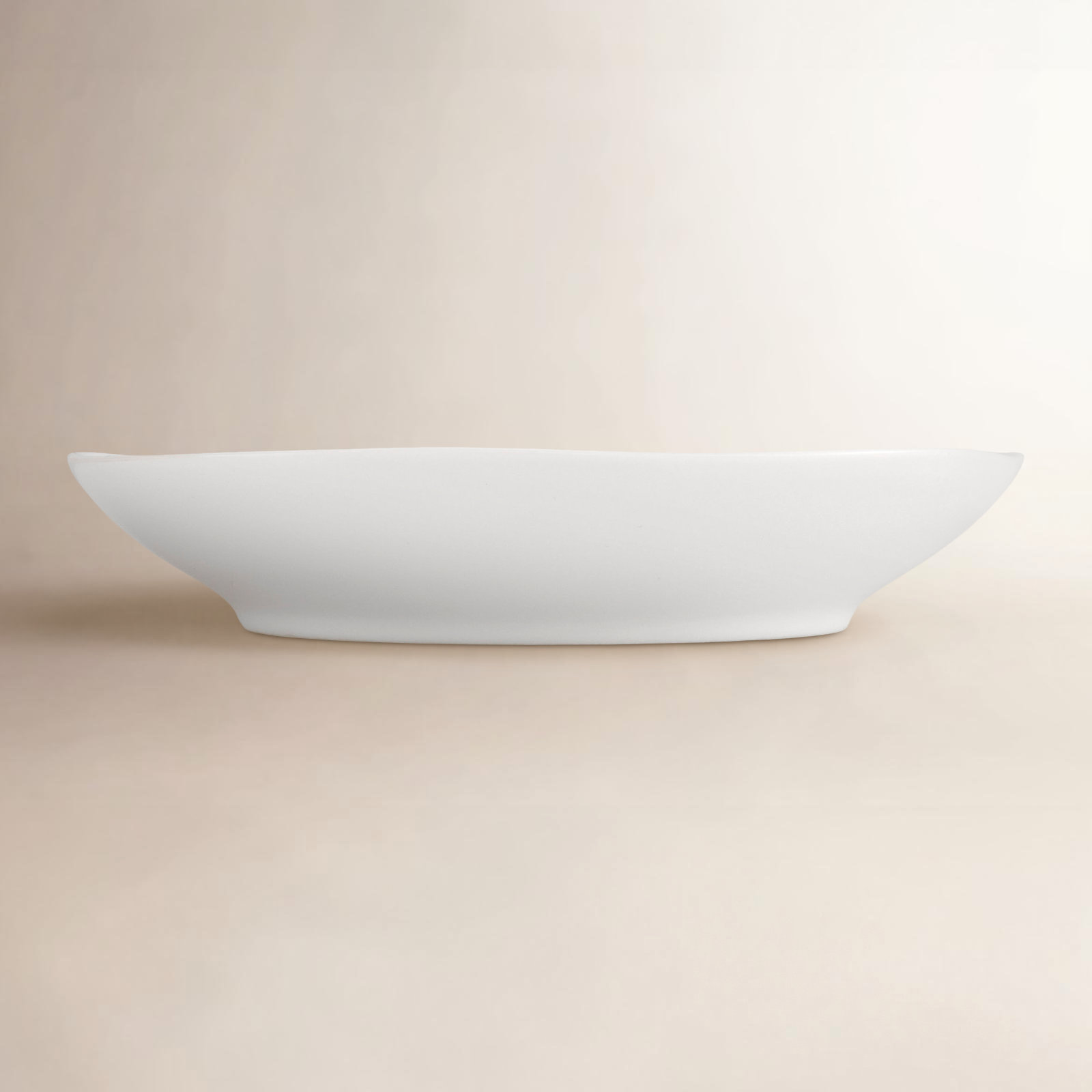Fortessa Heirloom Coupe 27 oz. Cereal Bowl, Linen