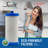 SGF-WF1CB Rx Compatible Refrigerator Water Filter for WFCB, WF1CB, 240394501, NGRG-2000.