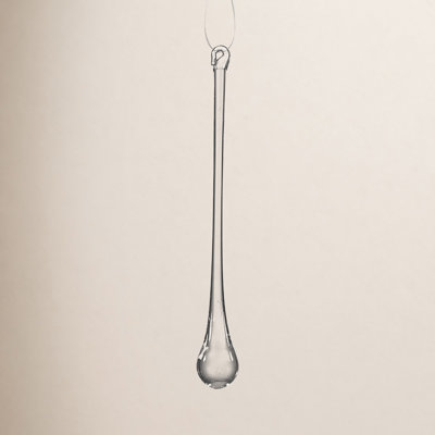 Alderman Icicle Drop Finial Ornament