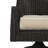 Wendin Outdoor 5'' Bench Seat Cushion-1554836166