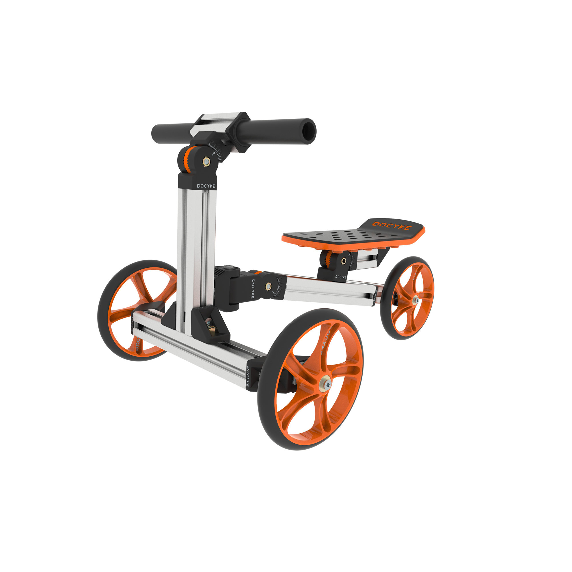 XINPINJIA Kidrock Constructible Kit 20 In 1 Balance Bike No Pedals Toys ...