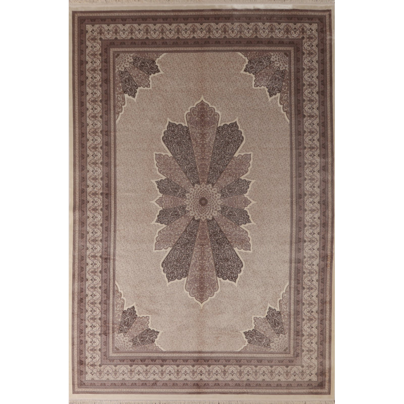 Tapis traditionnel turc 7 x 10