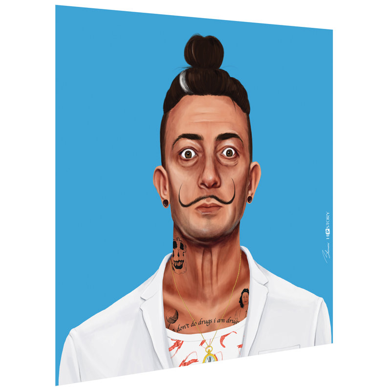 " Hip Salvador Dali "