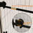 Shower Door, 56 - 60" W X H, 1/4"  6 Mm  Clear Tempered Glass, Proof Film, Smooth Sailing Sliding, Stainless Steel Handle, Matte Black, Conscious For Bathroom Gliding, First