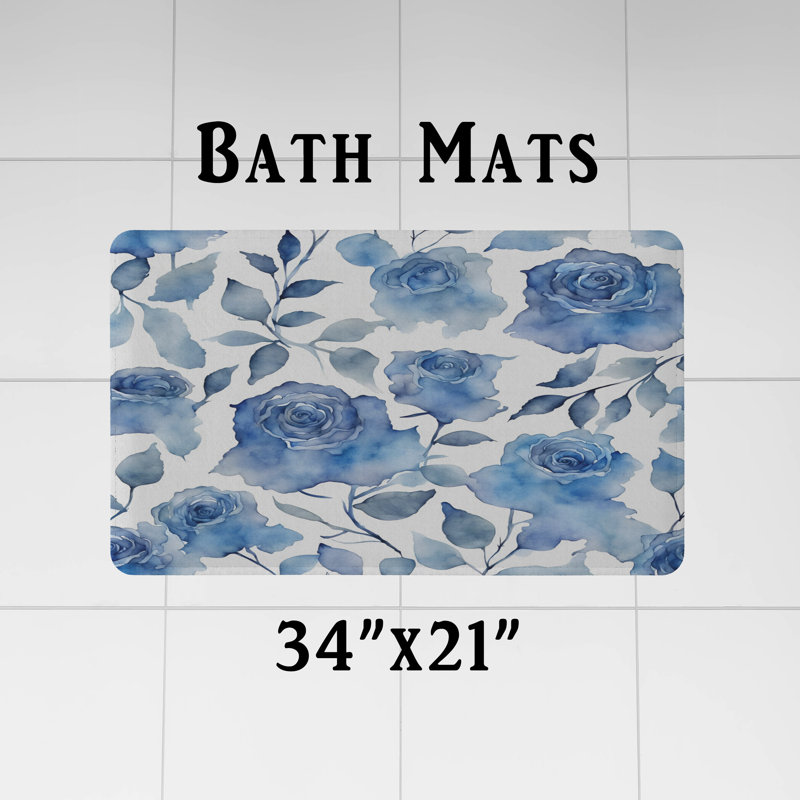 Rideau de douche Xahlia, 83 po x 70 po