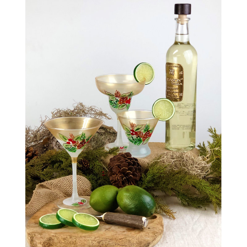 9 oz. Verre à margarita