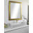 Ungar Wood Flat Wall Mirror-1059452117-1059452096