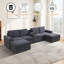 Repose-pieds Marl-3852857