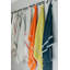 Laundered Stripe Tea Towel Kitchen Towel-1287335109