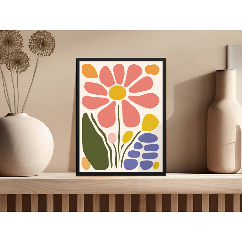 Colyer Single Picture Frame Print, 35.56 cm H x 27.94 cm W