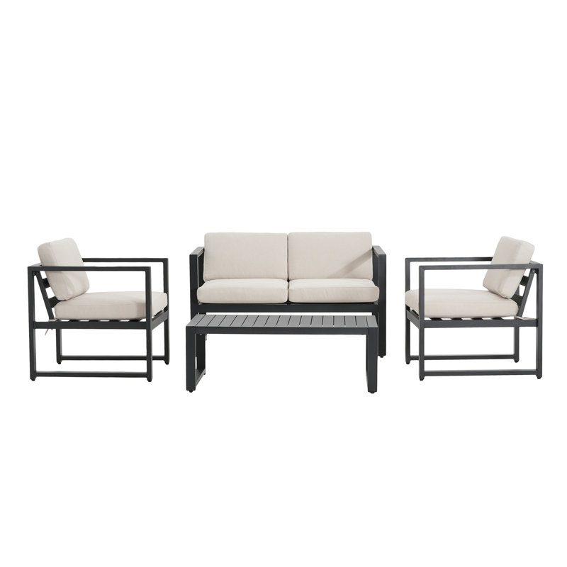 NAVAN 4 PC CHAT SET