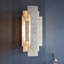 Melora LED Flush Mounted Sconce-373706820
