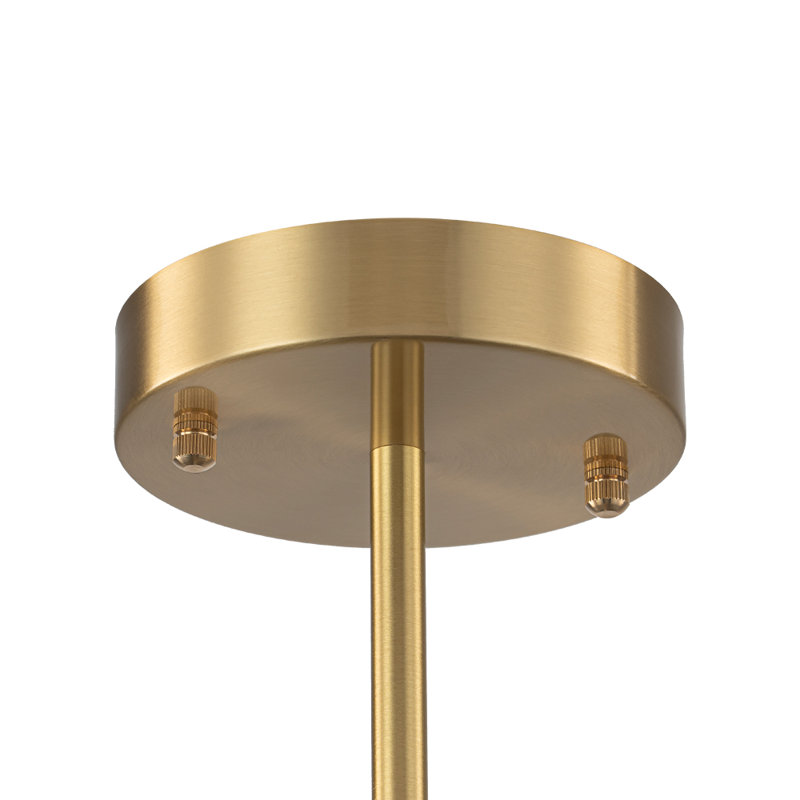 12 - Light Chandelier