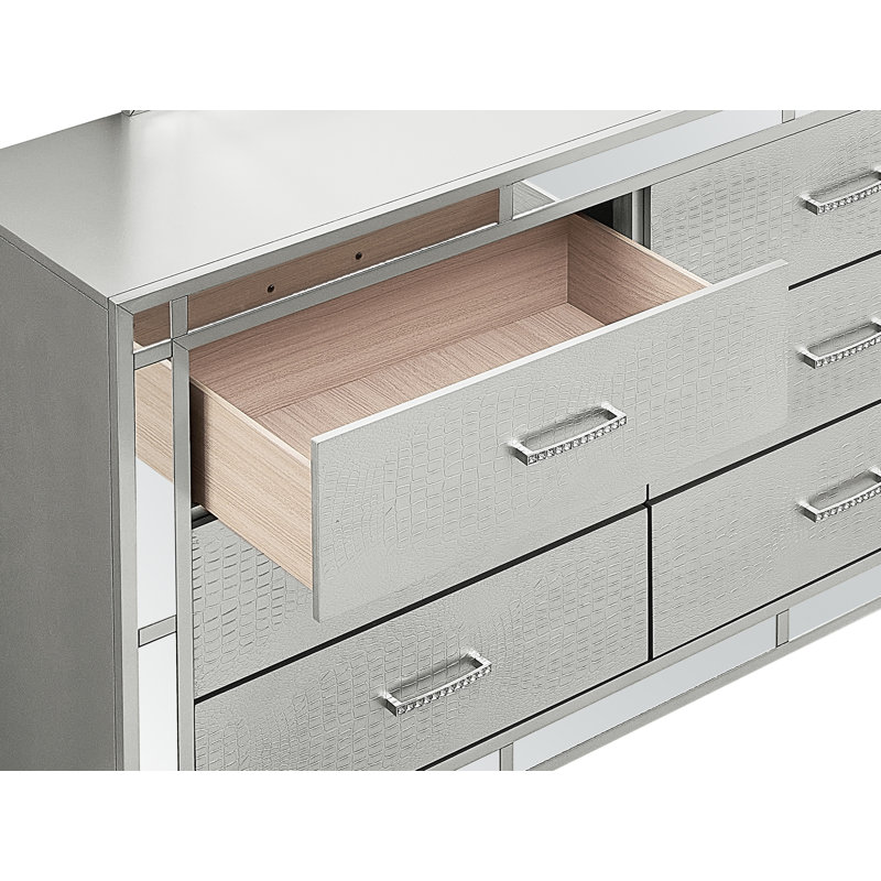 Salem 59'' W 6 - Drawer Dresser