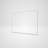 Vista 48 in. W x 36 in. H Rectangular Framed Wall Bathroom Vanity Mirror in Gun Gray-2089628592-2089628587