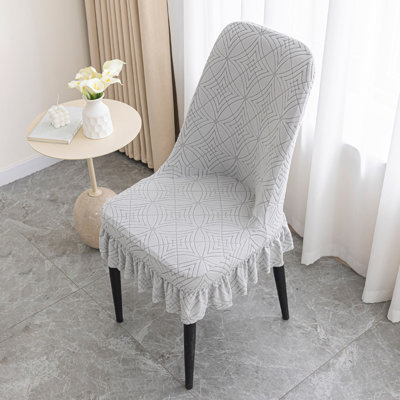 Housse pour chaise de salle à manger