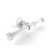 Blanc mat est en rupture de stock