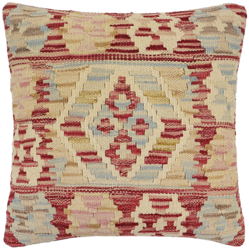 Shane Geometric Throw Pillow