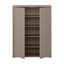 Saabir 14 Pair Shoe Storage Cabinet