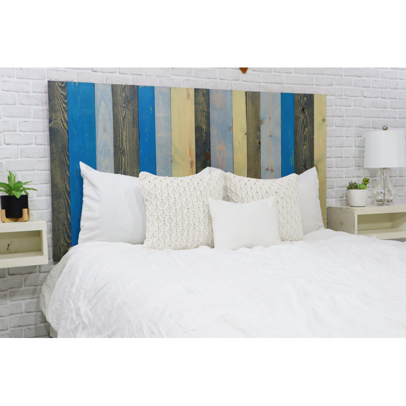 Tête de lit à panneau Leaner, Très grand, Mixte hivernal