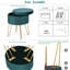 Tabouret d'appoint en acier-757326993