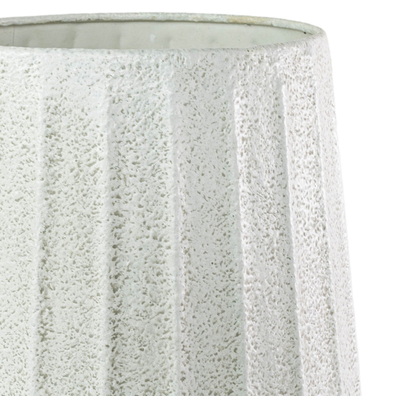 Metal Pot Planter