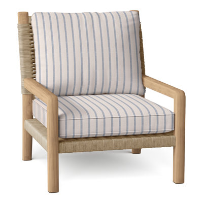Hudson Outdoor Lounge Chair