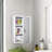 Parenteau Metal Wall Bathroom Storage