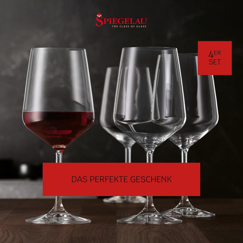 Style Red Wine Glass