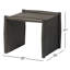 Cayenne Solid Wood End Table-597253083