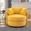 Fauteuil demi-tonneau Modern Akili-218094072